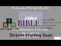 Wednesday PM April 28, 2021
