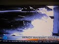 Wild Jiffy Lube Crash