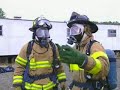 The Firefighter Experience: Sheldon Ingram Learns The Ropes