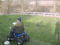 J&J on atv