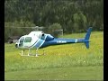 Ecureuil Twin Turbinenhelikopter