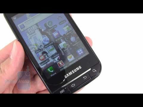 Samsung Galaxy Indulge Review