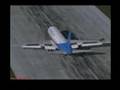 Dardanel Air VA LTBA 06 Landing