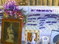 nanay's funeral