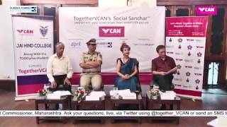 Social Sanchar - Let’s Work Together to Make Mumbai’s Roads Safer (4 Jan 2018)