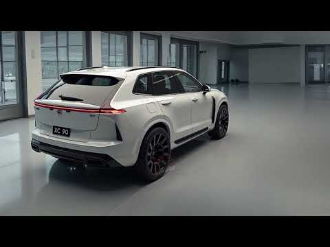 2025 volvo xc90 features performance and luxury explained