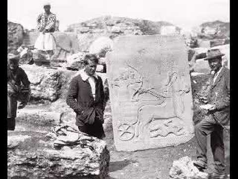 T E Lawrence