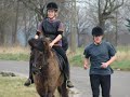 2008 02 24 Run & Ride � Gouy-lez-Pi�tons
