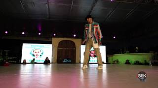 バファリン vs Carlos – SDK EUROPE 2016 POPPING semi-finals
