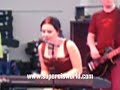 Evanescence - Breathe No More @ Clearwater [Part of Song]