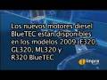 videos de BlueTEC: Nueva tecnolgia Diesel de Mercedes-Benz por impreAutos.com