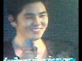 [fancam] 080712 First Snow + U - Super Show in BKK