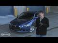 2009 Mitsubishi Lancer Ralliart