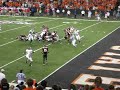 Yvenson Bernard touchdown run Yvenson Bernard touchdown run