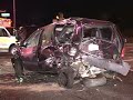 I-394,ILLINOIS**DUI DRIVER CAUSES MULTI CAR ROLLOVER CRASH**