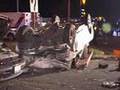 I-394,ILLINOIS**DUI DRIVER CAUSES MULTI CAR ROLLOVER CRASH**