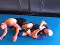 Erik Paulson - Heel hook from mounted