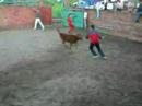 Cogidas, saltos y tal...