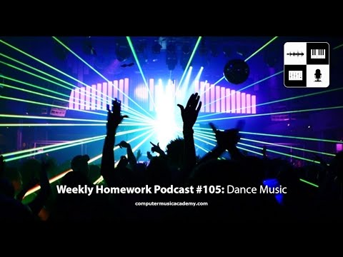 image for TaurusBeats Music On CMA Weekly Homework Podcast 105