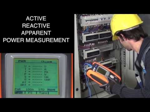 COMBI420:MULTIFUNCTION METER FOR SAFETY TEST VERIFIES AND POWER MEASUREMENTS