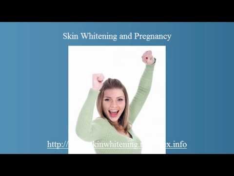 how to whiten neck after pregnancy