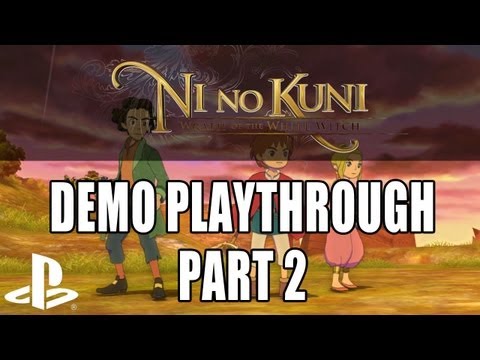 how to play ni no kuni on ps vita
