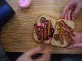 The Monster Sandwich