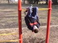 my day of parkour free running