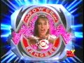 Power Rangers Season 1 Morphing Sequence