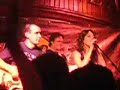 nena daconte en el hard rock café de bcn   idiota  remix 