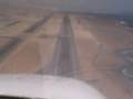aterrizaje en fuerteventura