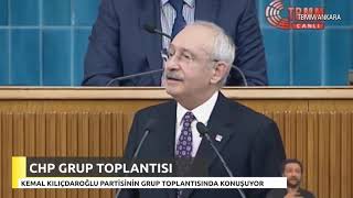 Kılıçdaroğlu Gereksiz Sansür