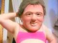 Bill for First Lady - Bill in a Bikini!