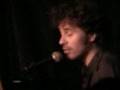 Cyril Romoli chante Elle ( Pubic Limonaire )