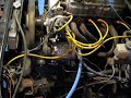 Before Kia FE3N Swap Mazda b2200 tuckntiremaz