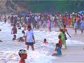 beach New Year Celebrations