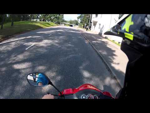 how to change the oil on a peugeot v clic