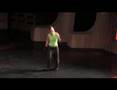 Ivana choreografie wedstrijd