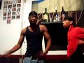 Fella & King P