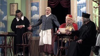 České nebe Cimrmanova divadla