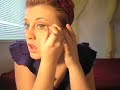 Pinup girl makeup Pinup girl makeup