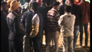 Chamkaur Sahib (Rupnagar) Kabaddi Tournament 21 Dec 2015