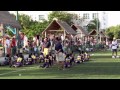 2012 Bantam Lobos Vs Bucaneros