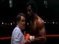 Apollo Creed ending on Rocky Legends