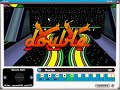 Gutterball 300 game.
