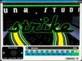 Gutterball 300 game.
