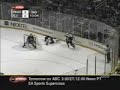 Owen Nolan hit on Ossi Vaananen