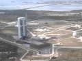 Part 1 of aerial tour of Cape Canaveral onboard helicopter with 920th Rescue Wing