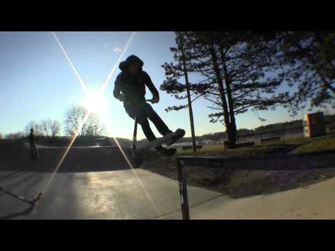 Kyle Tolentino Sacrifice Sponsor Video