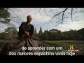 Hyoho Niten Ichi Ryu on History Channel - Part 1 - Tameshigiri